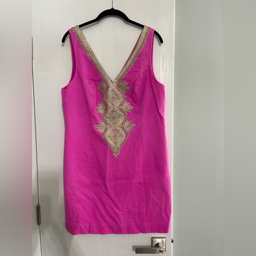 Lilly Pulitzer Sleeveless Dress